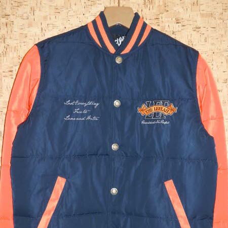 Rakuten - LEFLAH ［レフラー］　ジャケットLEFJK08-1407AW STADIUM DOWN JACKET