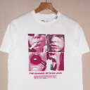 LRG mGA[W[n@TVcB091025 LIP SERVICE RF TEE