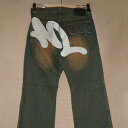 MELT DOWN mg_En@fjpcM-PAINT USED DNM PANTS