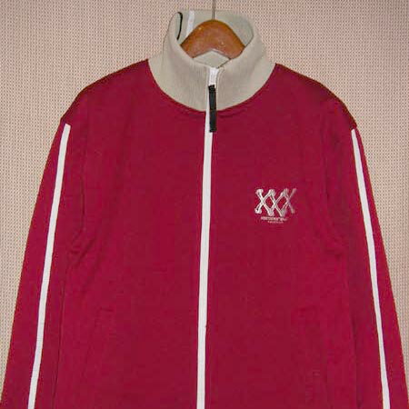 MELT DOWN ［メルトダウン］ トラックジャケットMD07FA-TJK02 SKULL TRACK JACKET