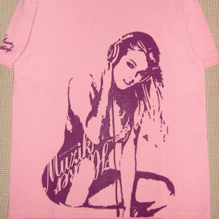 Garments - MELT DOWN ［メルトダウン］　TシャツMD09SU-SS04 MUZIK HACKER S/S TEE