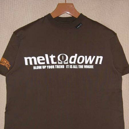 Rakuten - MELT DOWN ［メルトダウン］　TシャツMD09SU-SS03 CLASSIC & NEXT STYLE S/S TEE