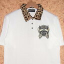 MELT DOWN mg_En@|VcMD10SP-PL01 BRAVERY JmR S/S POLO