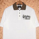 MELT DOWN mg_En@|VcMD11SP-PL04 STYLE FOR RIDE JmR S/S POLO