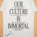 MELT DOWN mg_En@TVcMD12SP-SS08 IMMORTAL CULTURE S/S TEE