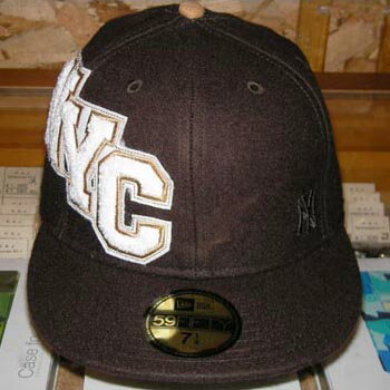 Rakuten - NEW ERA ［ニューエラ］　キャップCHANILED(NY)