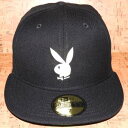 NEW ERA ［ニューエラ］ キャップ59FIFTY PLAYBOY