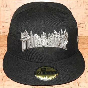 Rakuten - NEW ERA ［ニューエラ］ キャップTHRASHER 59FIFTY