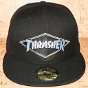 スラッシャー NEW ERA ［ニューエラ］ キャップTHRASHER 59FIFTY