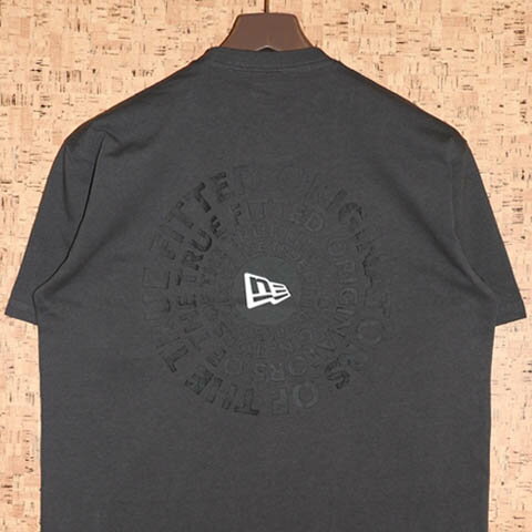 Rakuten - NEW ERA ［ニューエラ］ TシャツCIRCLE ORIGINATORS OF THE TRUE FITTED SS COTTON T