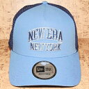 NEW ERA mj[Gn bVLbvDUCK CANVAS 9FORTY A-FRAME TRUCKER