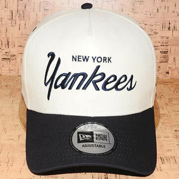 Rakuten - NEW ERA ［ニューエラ］ キャップ　SUMMER CORDUROY 9FORTY AF 【NEW YORK・YANKEES】