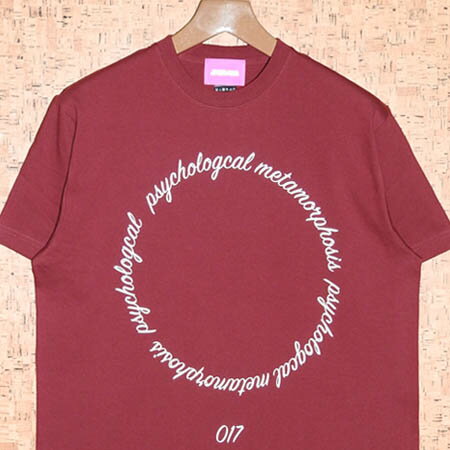 Rakuten - PLMP ［ピーエルエムピー/サイコロジカルメタモルフォーセス］ TシャツPL05-0109 WIRE SS TEE