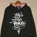 RESUME mYn@p[J[RE06W-S003 STOP THE VIOLENCE HOODED SWEAT