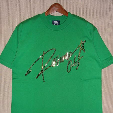 Rakuten - RESUME ［レズメ］　TシャツRE07S-T014 SPANGLE T