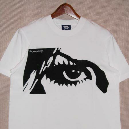 RESUME ［レズメ］　TシャツRE08S-T007 FOR YOUR EYES ONLY