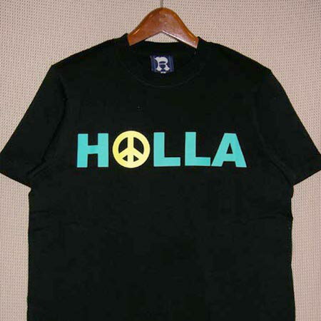 Rakuten - RESUME ［レズメ］　TシャツRE08S-T002 HOLLA 2