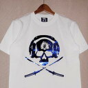 RESUME mYn@TVcRE08S-T004 ASIA NO KAIZOKU SKULL T