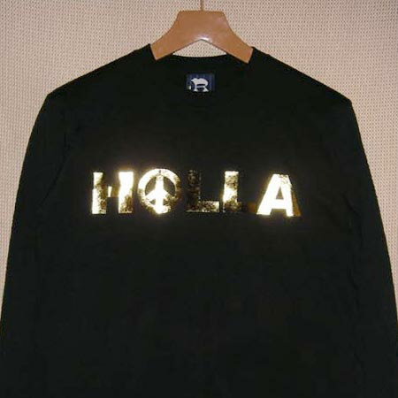 Rakuten - RESUME ［レズメ］　ロンTRE08W-T006 HOLLA3 L-SLEEVE T