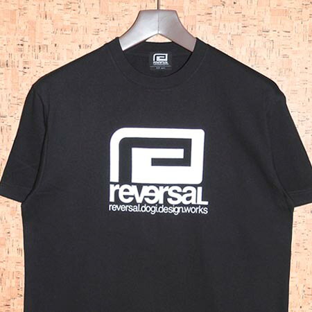 Rakuten - REVERSAL ［ リバーサル ］ TシャツBIG MARK COTTON TEE