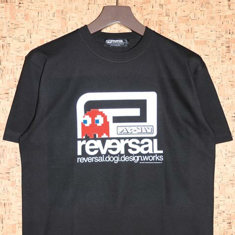 Rakuten - REVERSAL ［ リバーサル ］ TシャツPACMAN BIG MARK TEE