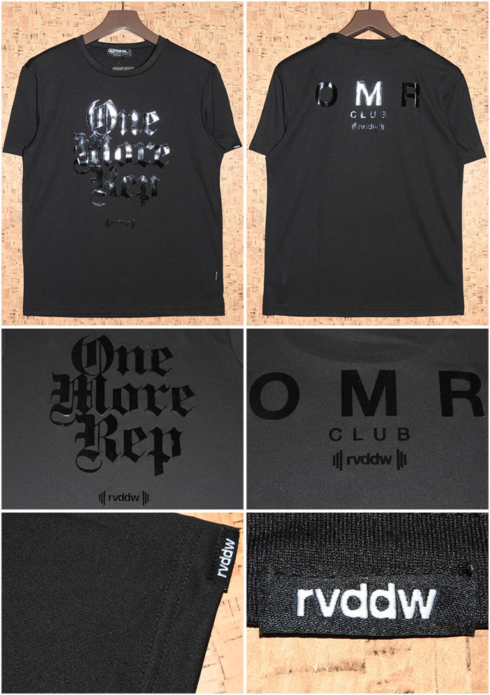 Men’s Wear K.A.JのREVERSAL ［ リバーサル ］ TシャツOMR GRIP DRY TEE｜アングル2