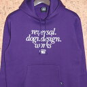 REVERSAL m o[T n p[J[CLASSIC LOGO HOODIE