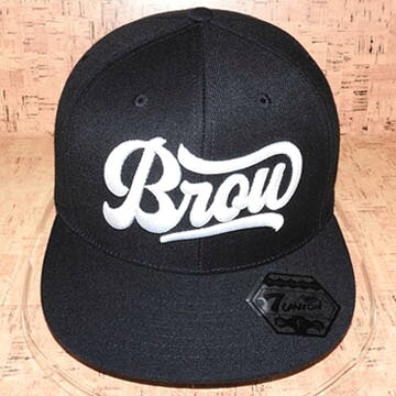 Rakuten - 7UNION ［セブンユニオン］ キャップBROU 6PANEL SNAP BACK CAP
