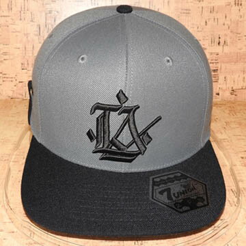 Rakuten - 7UNION ［セブンユニオン］ キャップTHE LA 6PANEL SNAP BACK CAP