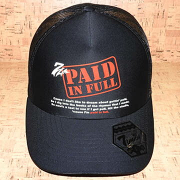 Rakuten - 7UNION ［セブンユニオン］ メッシュキャップPAID FULL 5PANEL MESH CAP