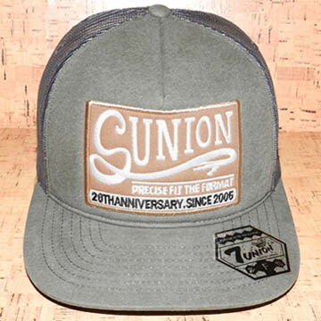 Rakuten - 7UNION ［セブンユニオン］ メッシュキャップVENICE 5PANEL MESH CAP
