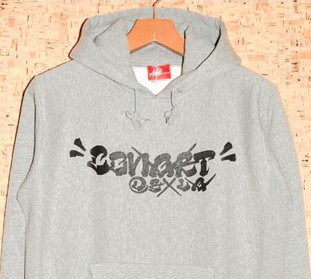 7UNION ［セブンユニオン］ パーカーICASH-034T CHAZ DONT FUCK WITH CANS HOODY