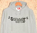 7UNION mZujIn p[J[ICASH-034T CHAZ DONT FUCK WITH CANS HOODY