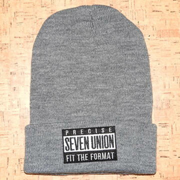 Knit Hat - 7UNION ［セブンユニオン］ ニットキャップP.F.T.F. BEANIE CAP