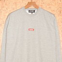 STYLEKEY mX^CL[ng[i[SK18HO-SWC01 SMART BOX CREW SWEAT