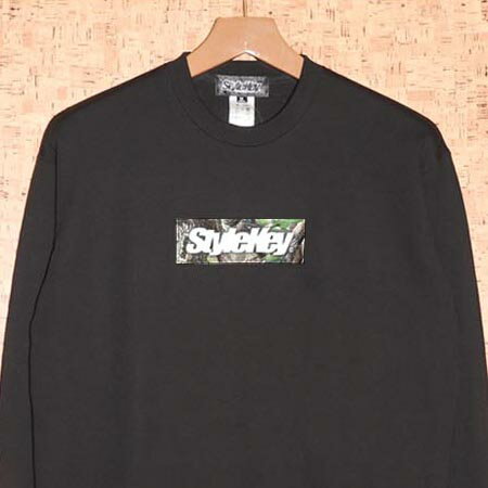 STYLEKEY ［スタイルキー］トレーナーSK18FW-SWC01 ADVENTURE CREW SWEAT