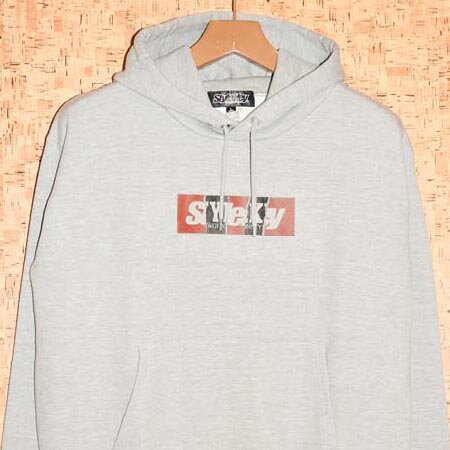 Rakuten - STYLEKEY ［スタイルキー］ パーカーSK17FW-SWH02 TEAR HOOD SWEAT