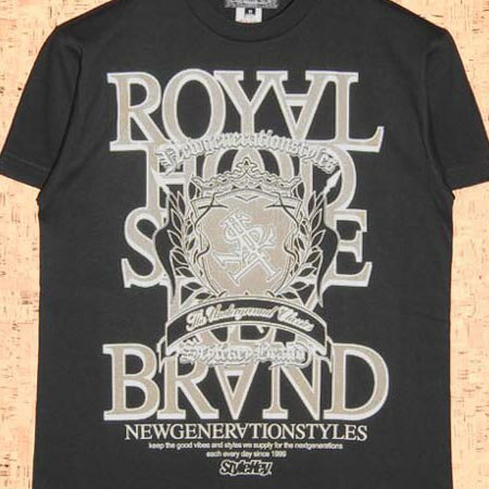 Rakuten - STYLE KEY ［スタイルキー］ TシャツSK17SU-SS12 CAESAR S/S TEE