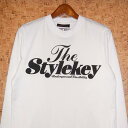 STYLE KEY mX^CL[n@TSK10FW-LS05 SWEET LOGO L/S TEE