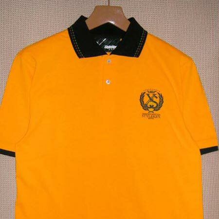 Rakuten - STYLE KEY ［スタイルキー］　半袖ポロシャツSK08,09HO-PL01 LAWREL S/S POLO