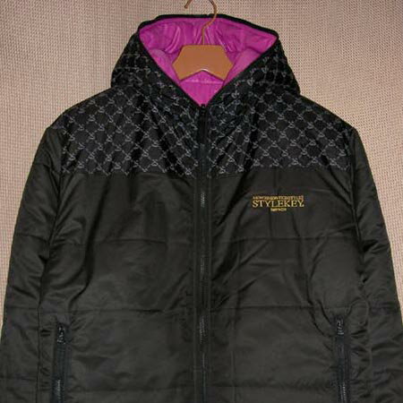 Rakuten - STYLE KEY ［スタイルキー］　ジャケットSK08FW-JK03 REVERSIBLE QUILT JACKET