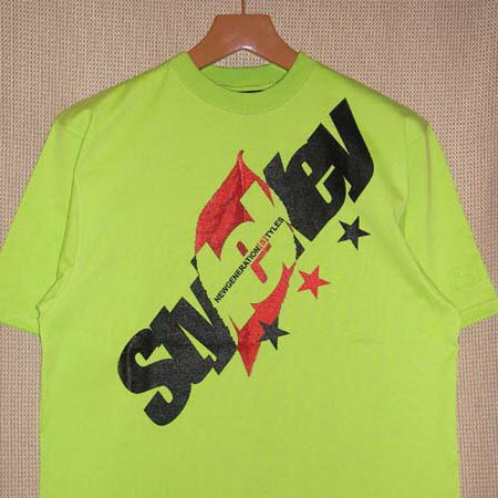 Rakuten - STYLE KEY ［スタイルキー］　TシャツSK08SU-SS01 FOUNDATION S/S TEE