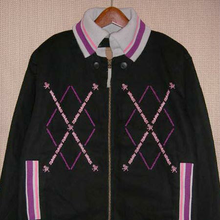 STYLE KEY �Υ������륭���ϡ����㥱�å�SK07FA-JK06 CANVAS DONKY JACKET