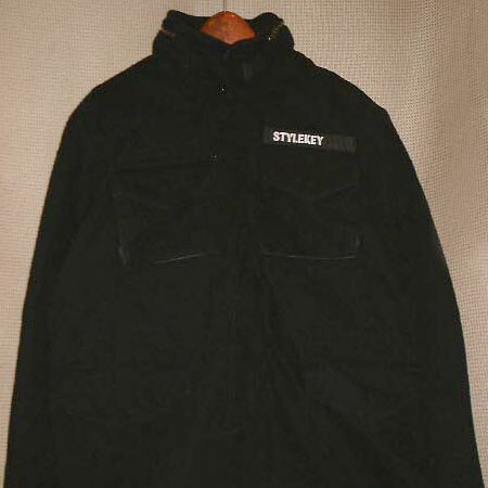 Rakuten - STYLE KEY ［スタイルキー］　ジャケットSK06FA-JK03 CAMO COM MILITARY JKT