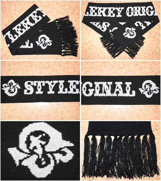 STYLE KEY �Υ������륭���ϡ��ޥե顼SK06WIN-ET03 SKLUV LONG MUFFLER