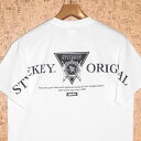 STYLE KEY mX^CL[n TVcSK20SP-SS05 HUGE S/S TEE