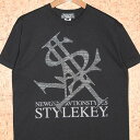 STYLE KEY mX^CL[n TVcSK20SP-SS07 ARTICLE ROYAL S/S TEE