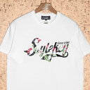 STYLE KEY mX^CL[n TVcSK21SP-SS09 GARDEN S/S TEE