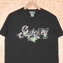 STYLE KEY mX^CL[n TVcSK21SP-SS09 GARDEN S/S TEE