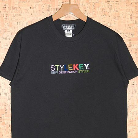 STYLE KEY ［スタイルキー］ TシャツSK21SP-SS07 PRODUCT EXPLANATION